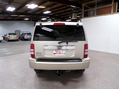 2011 Jeep Liberty Limited
