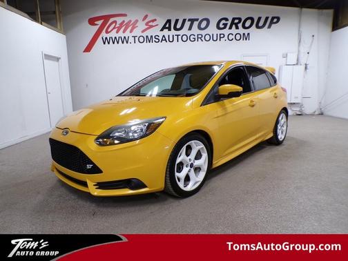 2013 Ford Focus ST Base