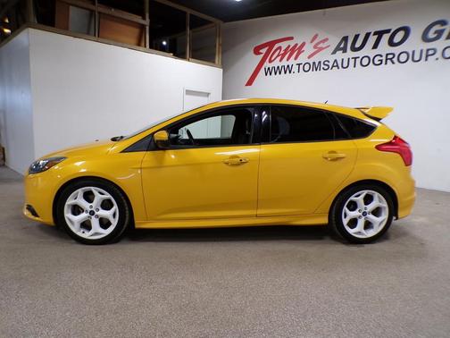 2013 Ford Focus ST Base