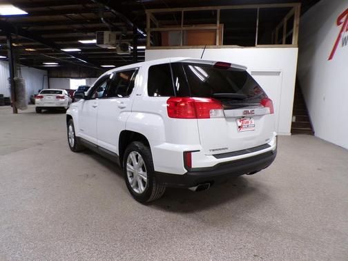 2017 GMC Terrain SLE-1