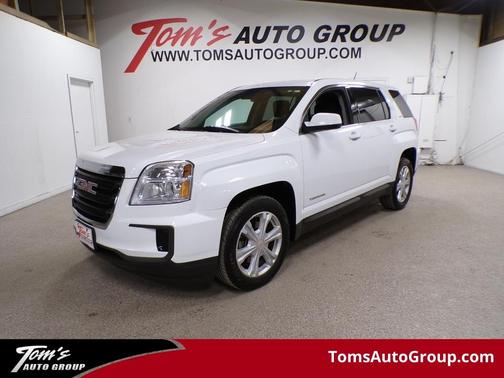 2017 GMC Terrain SLE-1