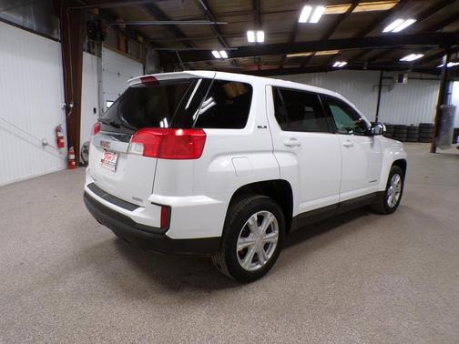 2017 GMC Terrain SLE-1