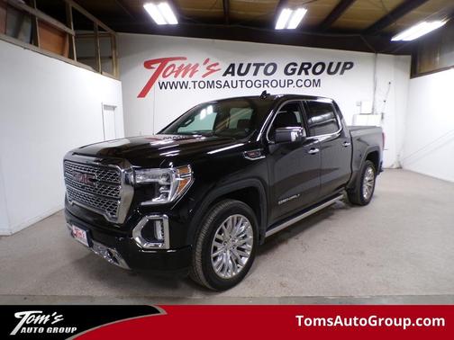 2019 GMC Sierra 1500 Denali