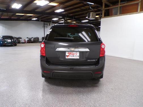 Tungsten Metallic 2015 Chevrolet Equinox 1LT
