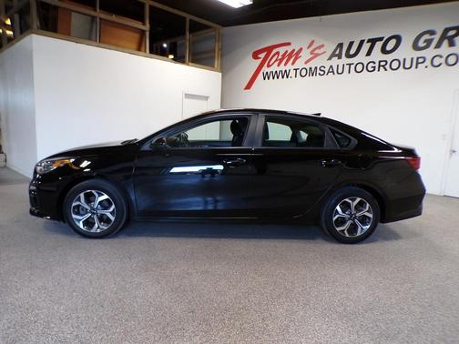 2019 Kia Forte LXS