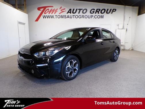 2019 Kia Forte LXS