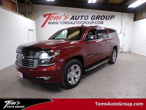 2016 Chevrolet Suburban LTZ