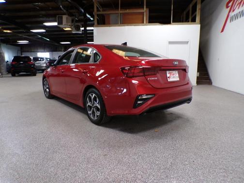 2019 Kia Forte LXS