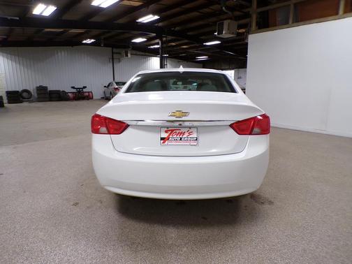 2014 Chevrolet Impala 1LS