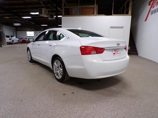 2014 Chevrolet Impala 1LS