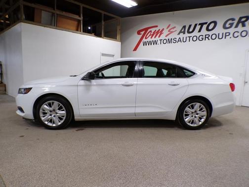 2014 Chevrolet Impala 1LS