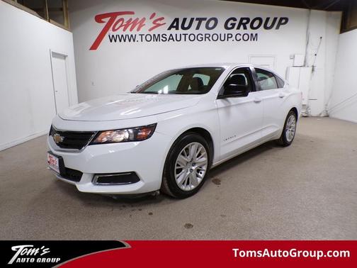 2014 Chevrolet Impala 1LS
