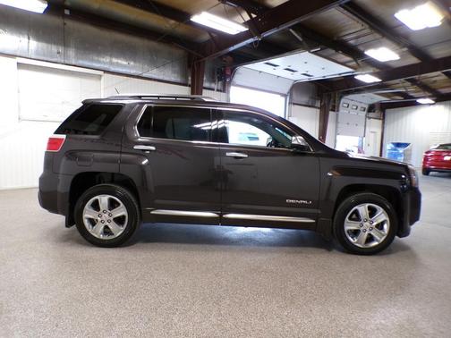 2015 GMC Terrain Denali