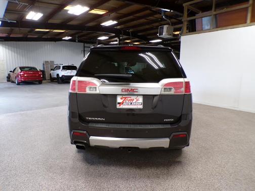 2015 GMC Terrain Denali