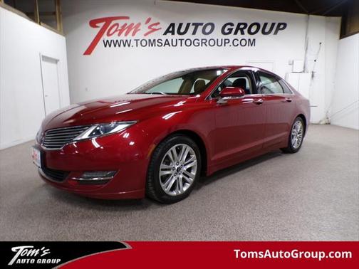 2014 Lincoln MKZ Hybrid Base