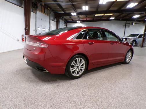 2014 Lincoln MKZ Hybrid Base
