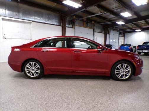 2014 Lincoln MKZ Hybrid Base