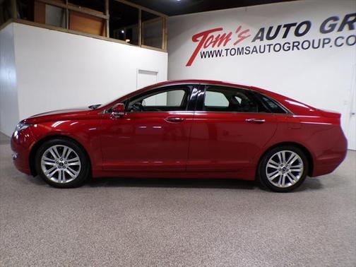 2014 Lincoln MKZ Hybrid Base