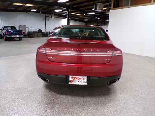 2014 Lincoln MKZ Hybrid Base