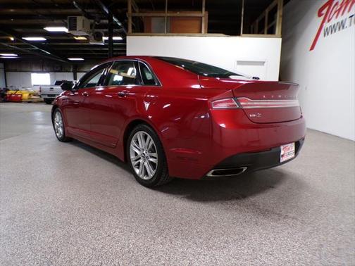 2014 Lincoln MKZ Hybrid Base