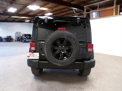 2014 Jeep Wrangler Unlimited Altitude
