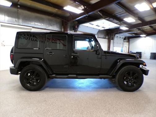 2014 Jeep Wrangler Unlimited Altitude