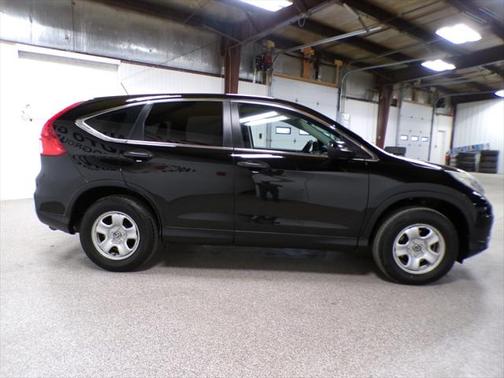2016 Honda CR-V LX