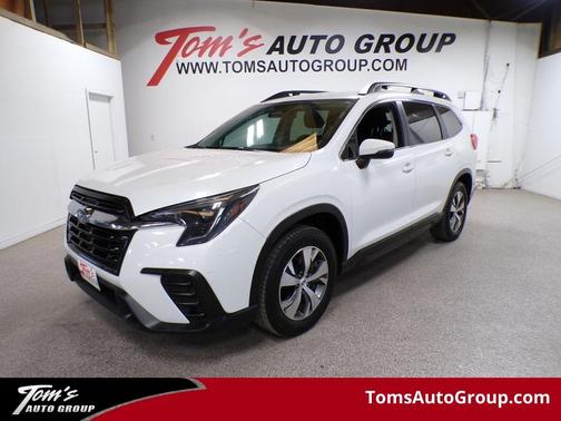 2023 Subaru Ascent Premium 8-Passenger