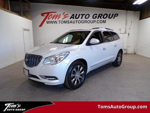 2017 Buick Enclave Premium