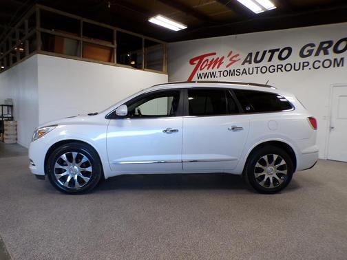 2017 Buick Enclave Premium