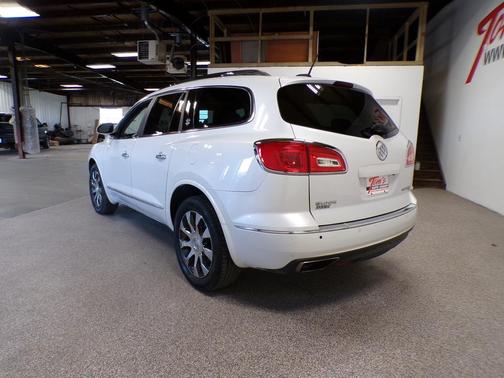 2017 Buick Enclave Premium