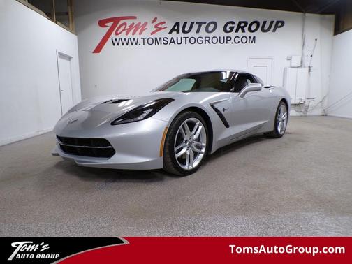 2019 Chevrolet Corvette Stingray