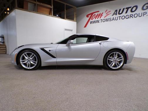 2019 Chevrolet Corvette Stingray
