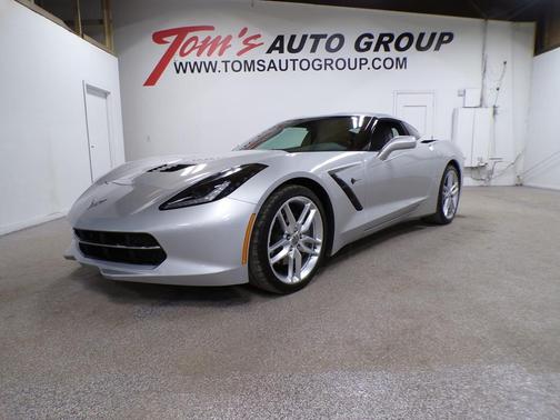 2019 Chevrolet Corvette Stingray
