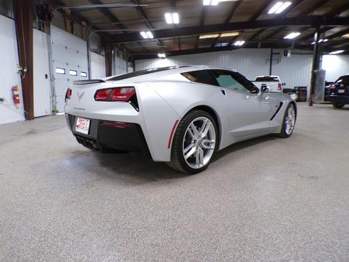 2019 Chevrolet Corvette Stingray