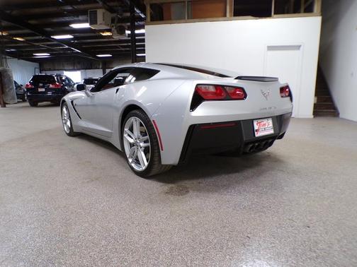 2019 Chevrolet Corvette Stingray