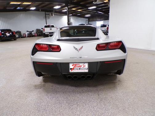2019 Chevrolet Corvette Stingray