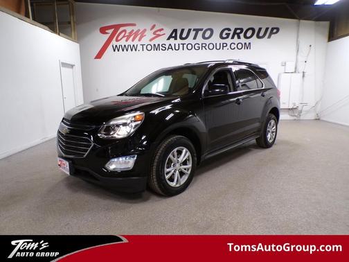 Mosaic Black Metallic 2017 Chevrolet Equinox LT