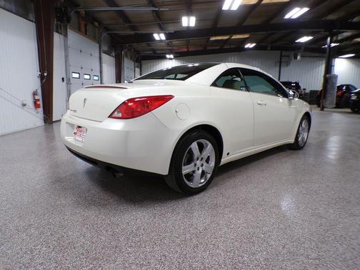 2009 Pontiac G6 GT