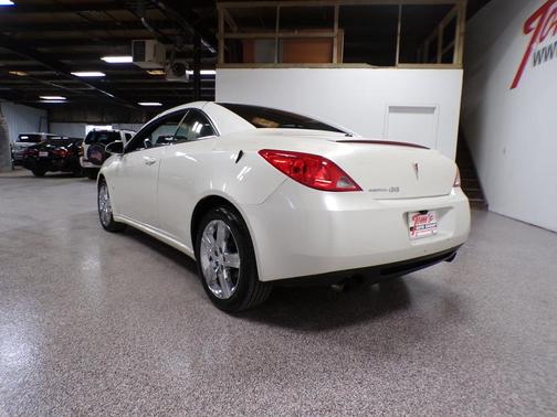 2009 Pontiac G6 GT