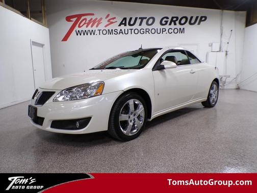 2009 Pontiac G6 GT