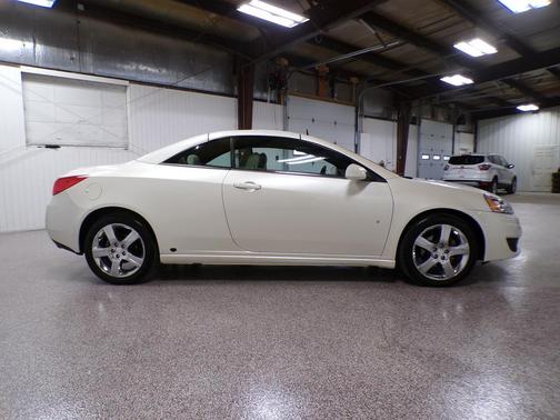2009 Pontiac G6 GT