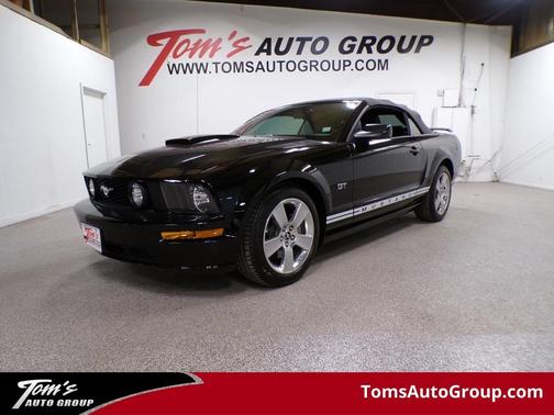 2007 Ford Mustang GT