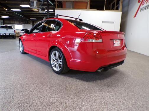 2008 Pontiac G8 Base