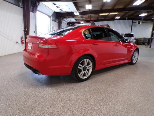 2008 Pontiac G8 Base