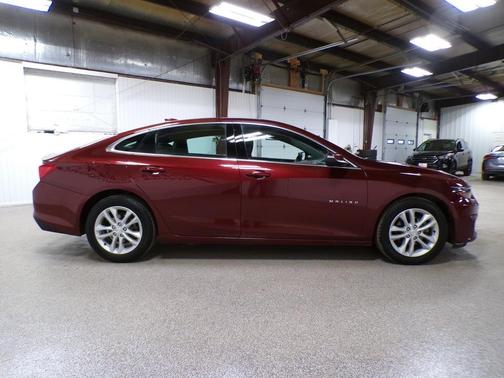 2016 Chevrolet Malibu 1LT
