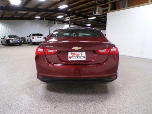 2016 Chevrolet Malibu 1LT