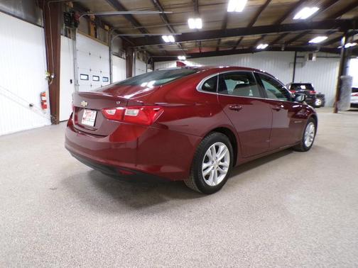 2016 Chevrolet Malibu 1LT