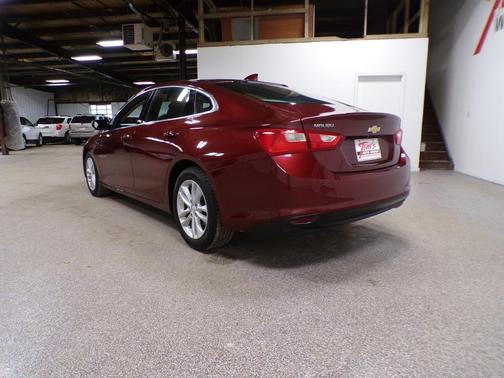 2016 Chevrolet Malibu 1LT