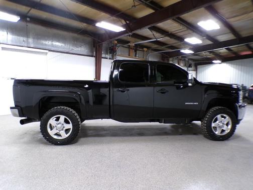 2011 Chevrolet Silverado 2500 LTZ